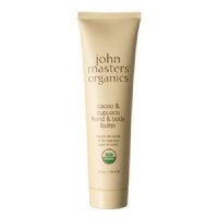 John Masters Organics - Cacao & Cupuacu Hand & Body Butter 118 ml / 4 oz
