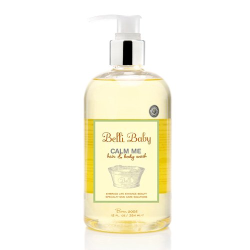 Belli Calm Me Hair and Body Wash, 354ml/12 fl oz Belli on white background