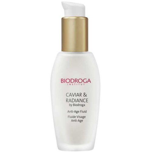 Biodroga Caviar & Radiance Anti-Age Facial Fluid, 30ml/1 fl oz