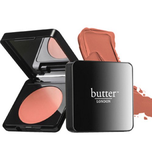 butter LONDON Cheeky Cream Blush - Naughty Biscuit, 3.9g/0.14 oz