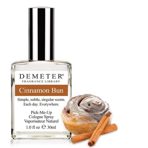 Demeter Pick Me Up Cologne Spray - Cinnamon Bun, 30ml/1 fl oz