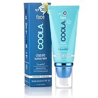 Coola Classic Face SPF 30 Unscented, 50ml/1.7 oz