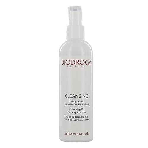 Biodroga Cleansing Oil - for Very Dry Skin, 190ml/6.4 fl oz
