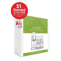 CosMedix Clear 3-Piece Kit