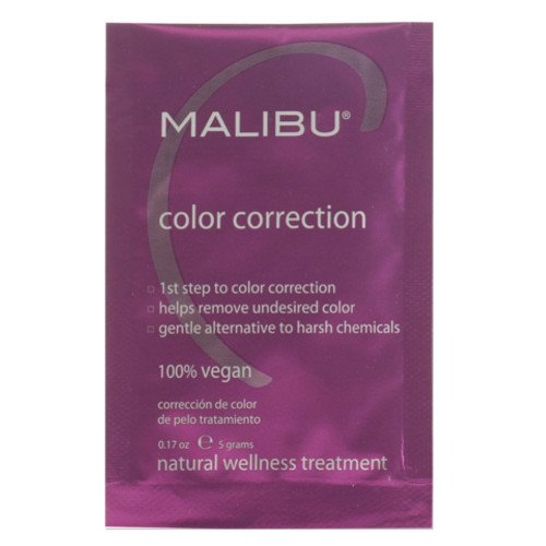 Malibu C Color Correction Treatment, 12 x 5g/0.2 oz