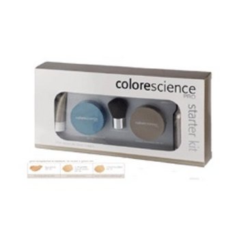 Colorescience Pro Starter Kit Tan