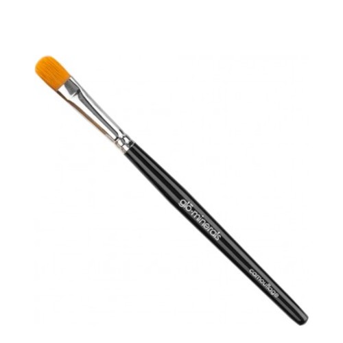 gloMinerals Camouflage Brush on white background