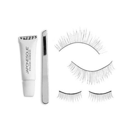 Japonesque Complete Lashes Kit on white background