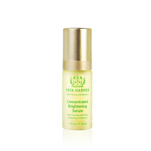 Tata Harper Concentrated Brightening Serum on white background