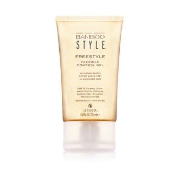 Alterna Bamboo Style Freestyle Flexible Control Gel on white background
