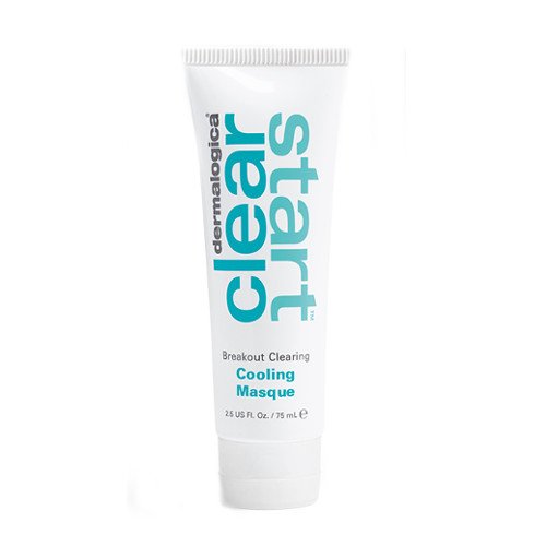 Dermalogica Clear Start Breakout Clearing Cooling Masque on white background
