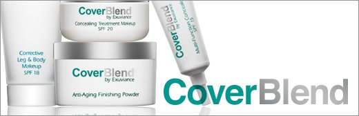 CoverBlend Logo