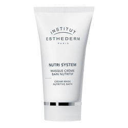 Institut Esthederm Cream Mask Nutritive Bath, 75ml/2.5 fl oz