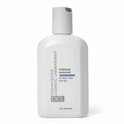 DCL Dermatologic Make-Up Remover on white background