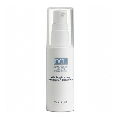 DCL Dermatologic Skin Brightening Complexion Treatment on white background
