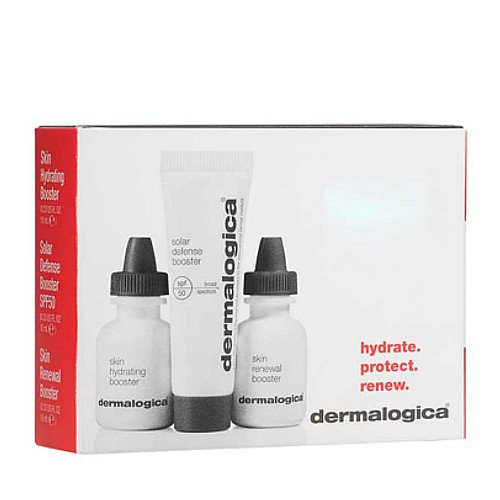 Free Gift With a Purchase of $150 of Dermalogica: Dermalogica Hydrate, Protect, Renew Pack