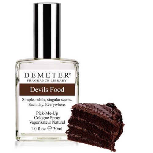 Demeter Pick Me Up Cologne Spray - Devil's Food, 30ml/1 fl oz