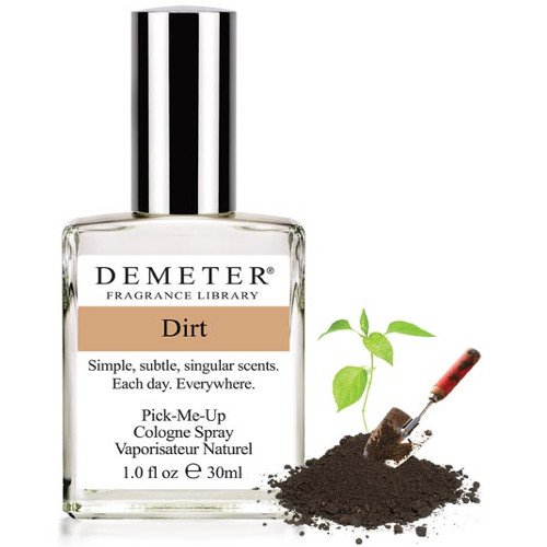 Demeter Pick Me Up Cologne Spray - Dirt, 30ml/1 fl oz