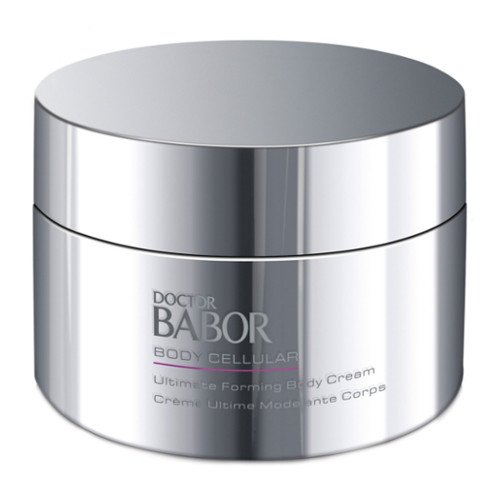 Babor BODY CELLULAR Ultimate Forming Body Cream on white background
