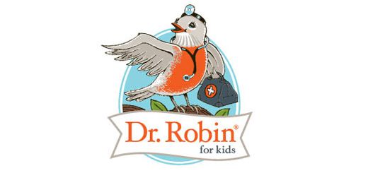 Dr Robin Logo