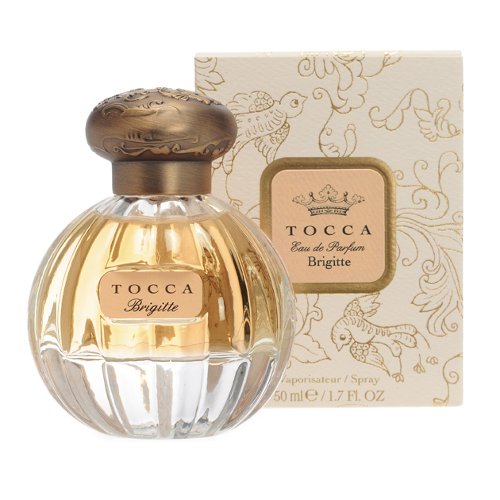 Tocca Beauty Eau de Parfum - Brigitte, 50ml/1.7 fl oz
