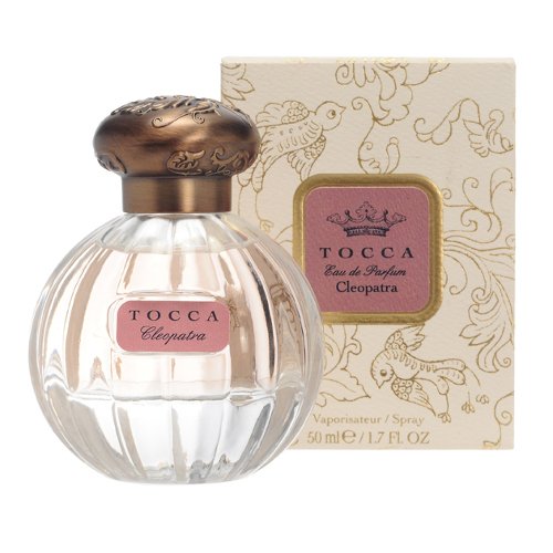 Tocca Beauty Eau de Parfum - Cleopatra, 50ml/1.7 fl oz