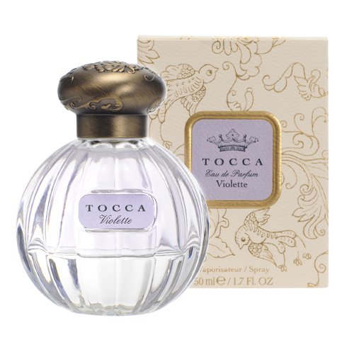 Tocca Beauty Eau de Parfum - Violette, 50ml/1.7 fl oz