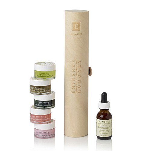 Eminence Organic Detox Collection Eminence Organics on white background