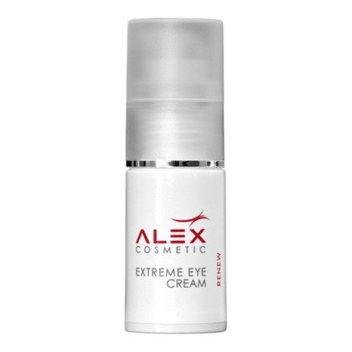 Alex Cosmetics Extreme Eye Cream Special Edition, 15ml/0.5 fl oz