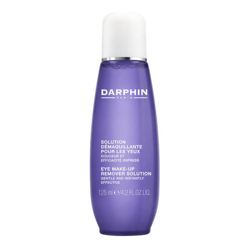 Darphin Eye Makeup Remover on white background