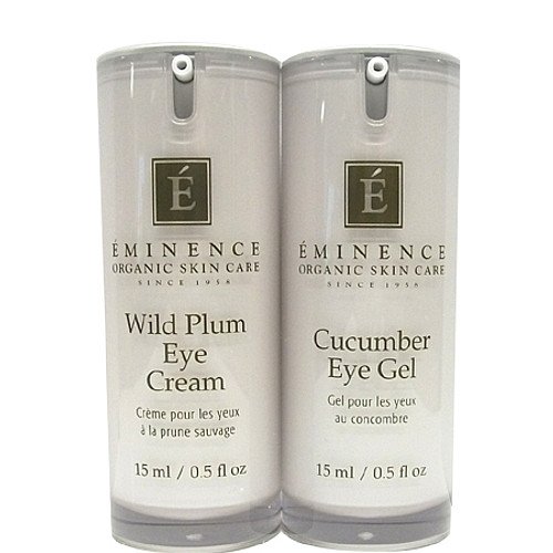 Eminence Organic Eye Rescue Duo Gift Set
