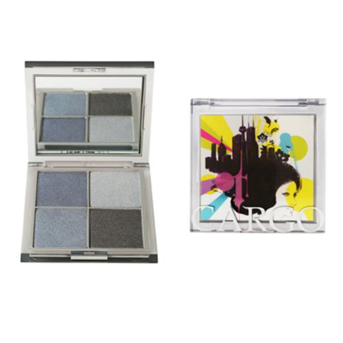 Cargo Color Eye Shadow Palette - Toronto Cargo on white background