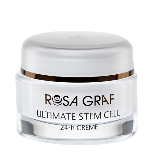 Rosa Graf Ultimate Stem Cell 24Hr Cream (Day/Night) on white background