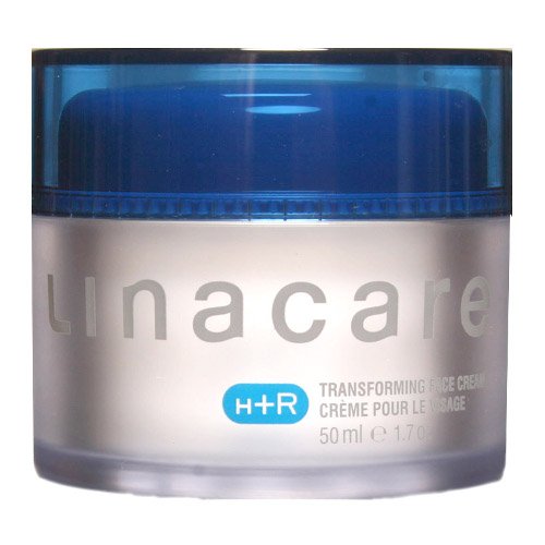 Linacare Transforming Face Cream Light on white background