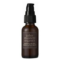 John Masters Organics Bearberry Oily Skin Balancing Face Serum 30 ml / 1 oz
