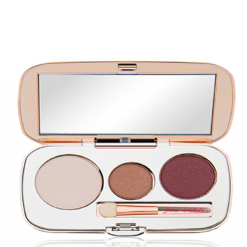 Jane Iredale Celebrate Eye Shadow Kit (Limited Edition), 4 Pieces