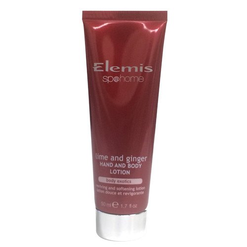 Elemis Lime and Ginger Hand and Body Lotion, 50ml/1.7 fl oz