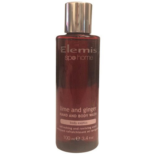 Elemis Lime and Ginger Hand and Body Wash eSkinCareStore