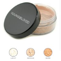 Free Gift with Orders over $200 of Youngblood: Youngblood Mineral Rice Setting Powder (Medium Shade) 0.35 Oz