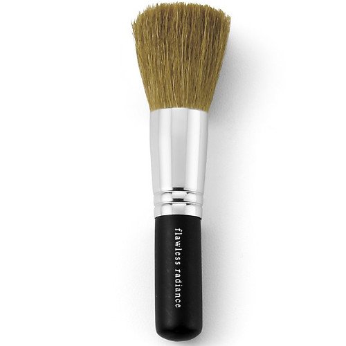 Bare Escentuals  bareMinerals Flawless Radiance Brush on white background