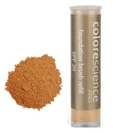 Colorescience Loose Mineral Foundation REFILL - Taste of Honey, 6g/0.21 oz