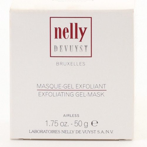 Nelly Devuyst Nelly De Vuyst Exfoliating Gel-Mask on white background