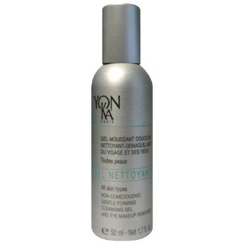 Yonka Travel Size Cleansing Gel on white background