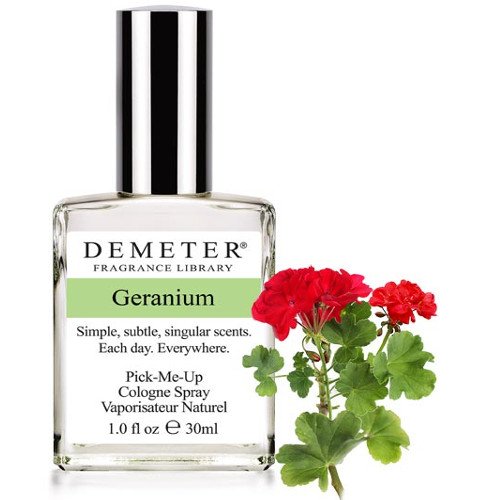 Demeter Pick Me Up Cologne Spray - Bamboo on white background