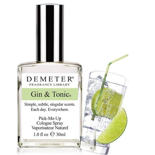 Demeter Pick Me Up Cologne Spray - Gin & Tonic, 30ml/1 fl oz