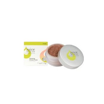 Juice Beauty Glowing Cheek Color - Fig on white background