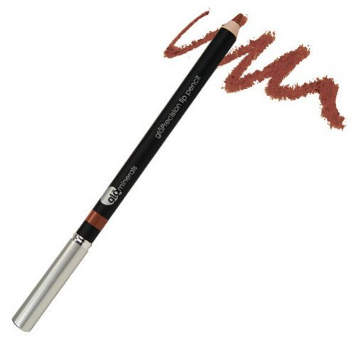 gloMinerals Precision Lip Pencil - Rosewood, 1.1g/0.04 oz