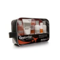 Anthony Logistics Grab + Go Travel Kit