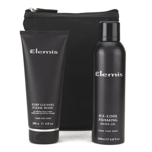 Elemis Men's Grooming Solutions (Limited Edition), 3 Pieces