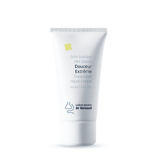 Naturally Yours Extreme Softness Treatment Hand Cream on white background